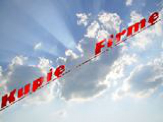 KUPIĘ SPÓŁKĘ nawet zadłużoną do restrukturyzacji W upadłości